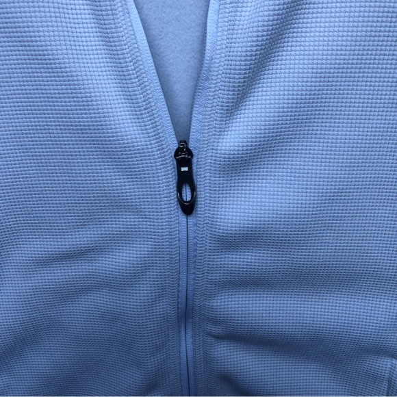 Spyder women’s zip up large white and grey 🤍 - Picture 5 of 9